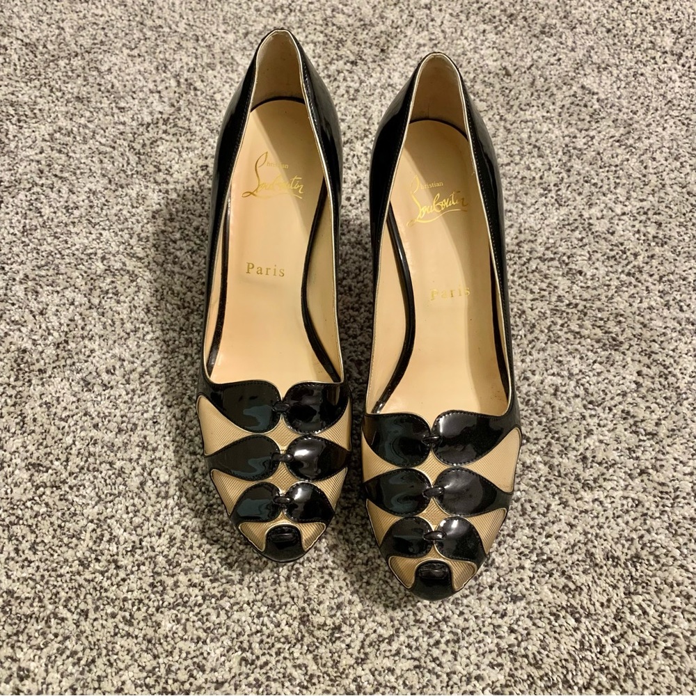 Christian Louboutin Platform Heels